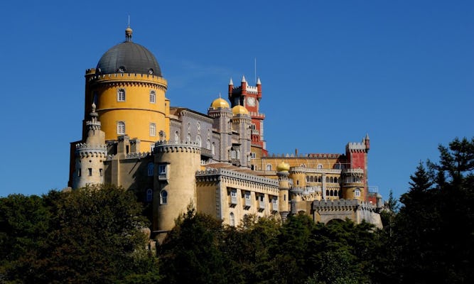 Visita deluxe a Sintra con Cascais y Estoril