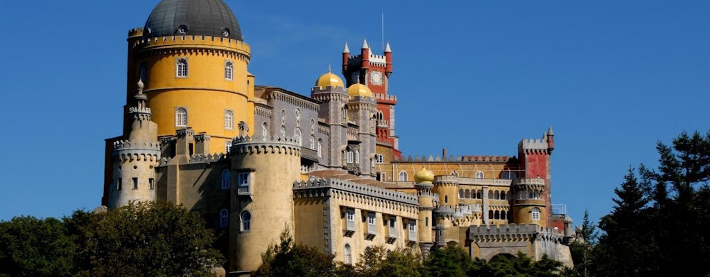 Visite Deluxe de Sintra avec Cascais et Estoril