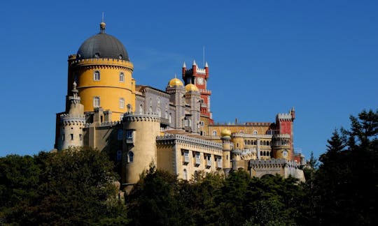 Visite Deluxe de Sintra avec Cascais et Estoril