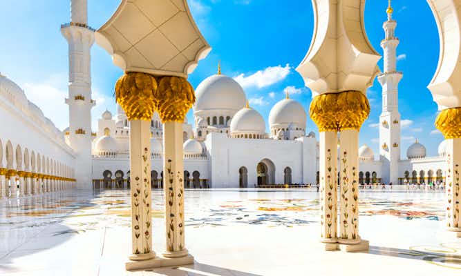 Entradas e tours para Abu Dhabi