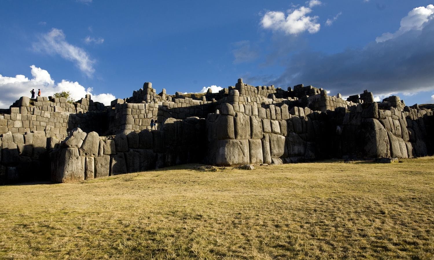 sacsayhuaman self guided tour