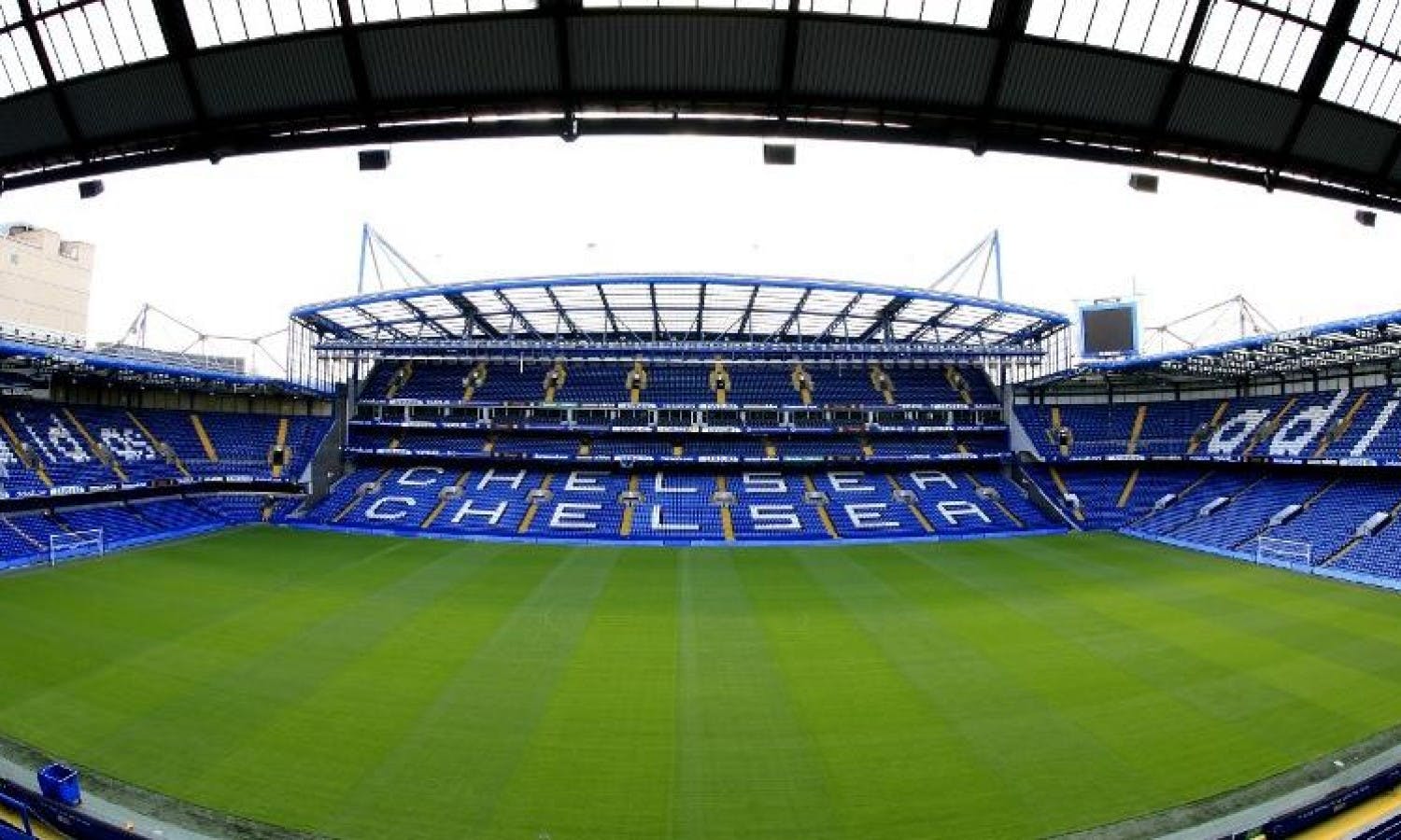 Fc Chelsea Stadion Und Museumstour Musement