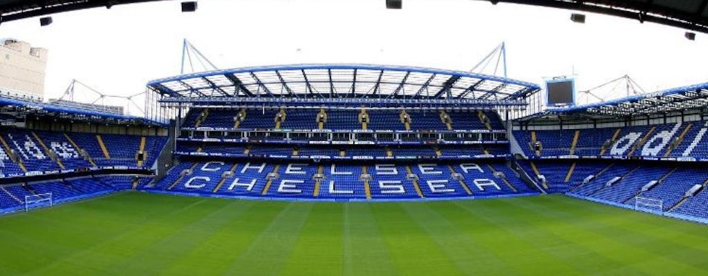 Tour guidato del Chelsea FC Stadium con ingresso al museo