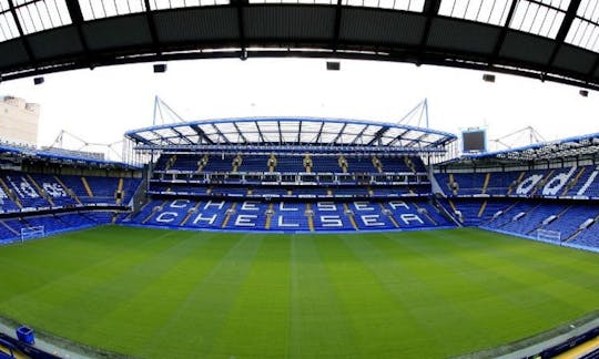 FC Chelsea Stadion- und Museumstour