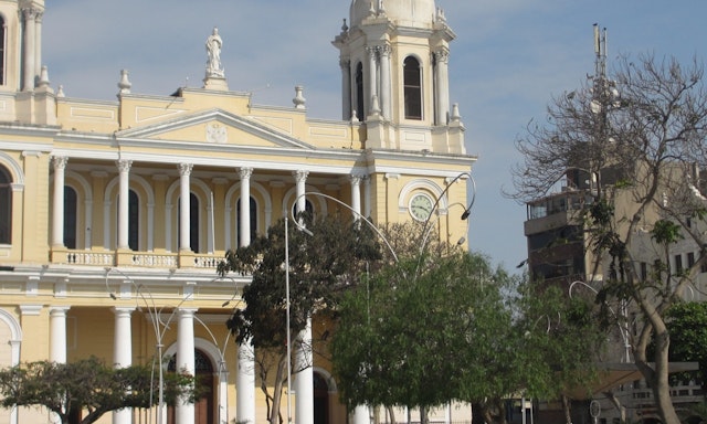 Chiclayo, Peru