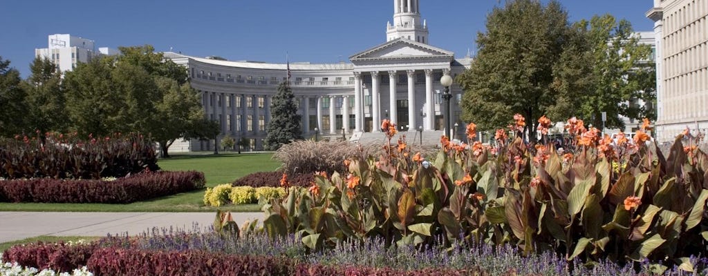 Parchi di montagna e tour della città di Denver