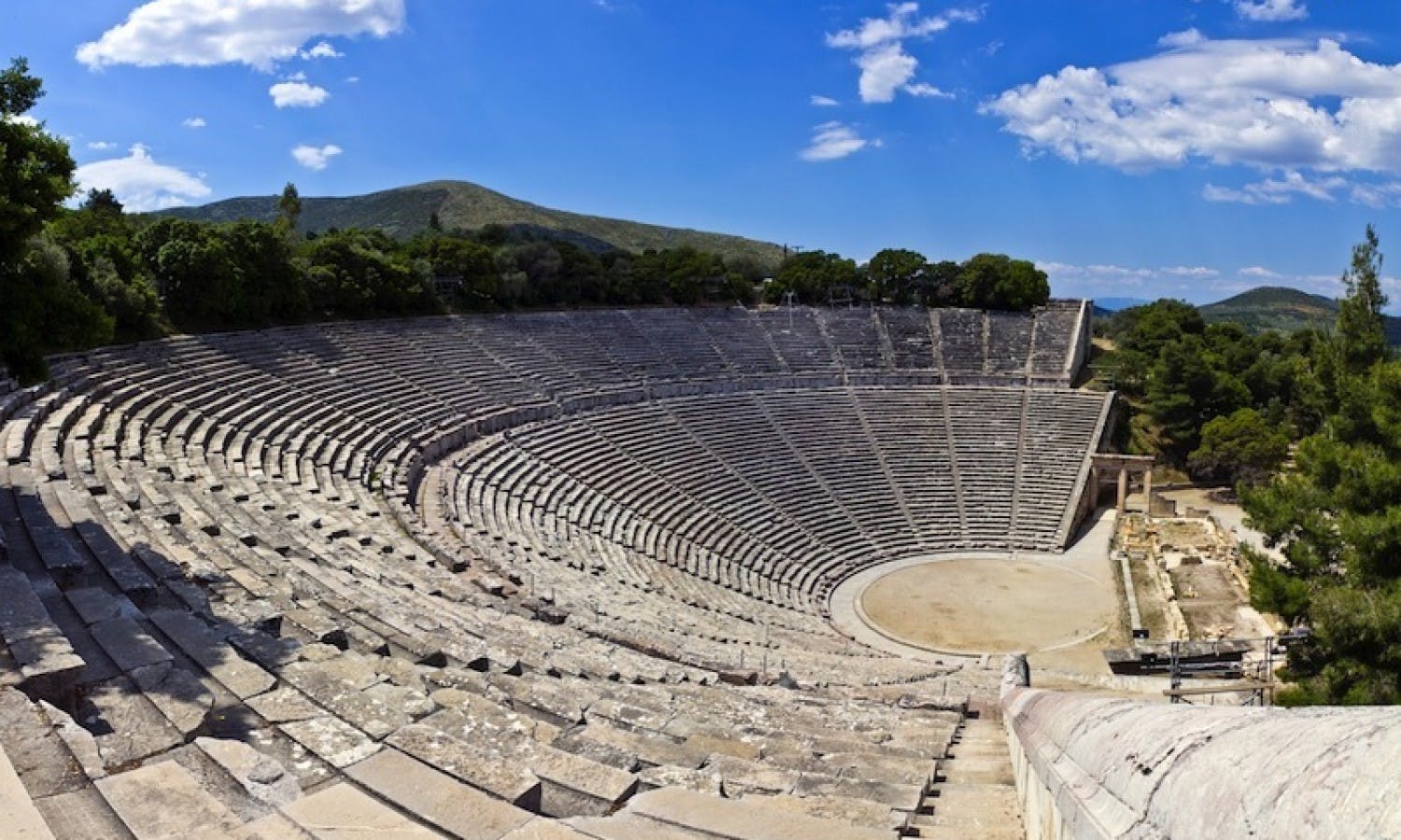 Full Day Trip from Athens to Argolis: Epidaurus and Mycenae