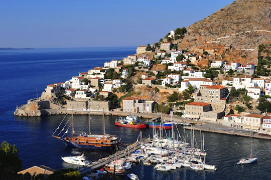 Hydra, Poros and Aegina day cruise from Athens