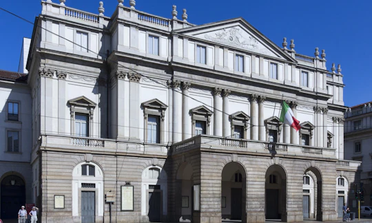 La Scala Opera House and Museum tour