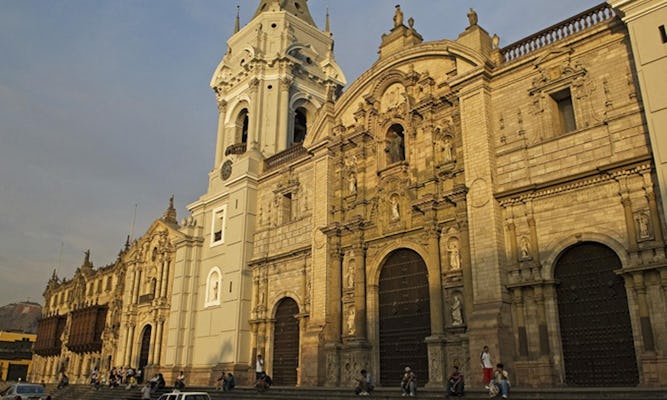 Lima: Tour of the City