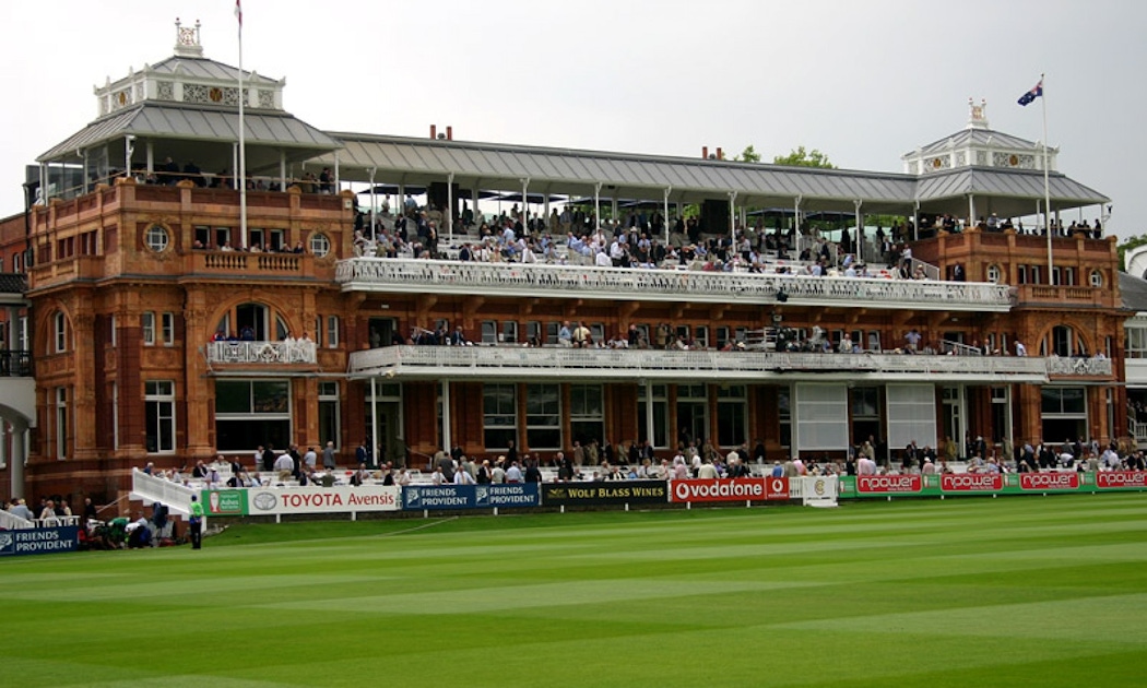 lord's cricket travel