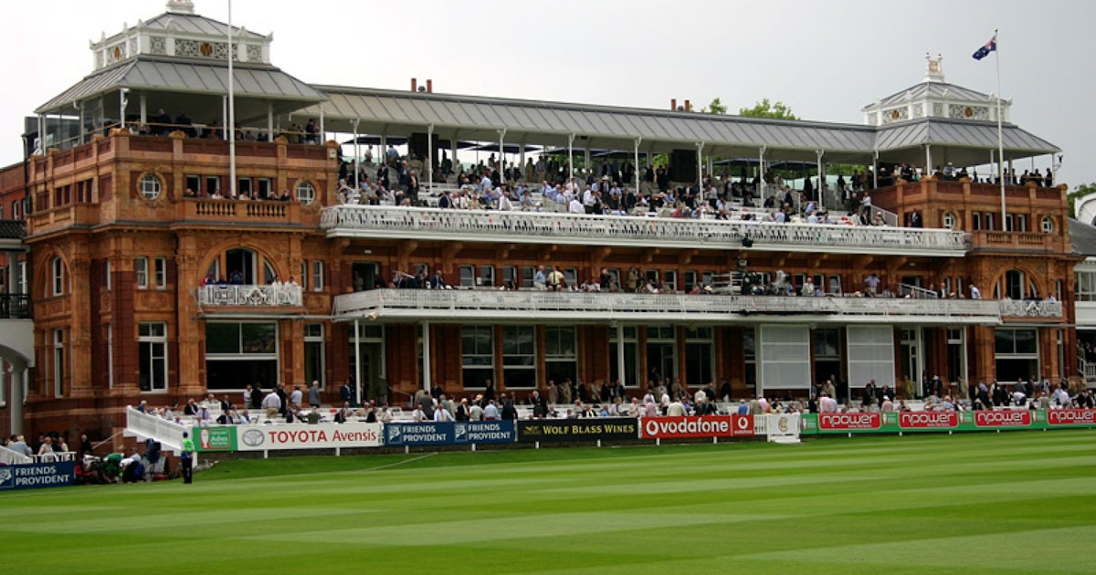 lords ground tour