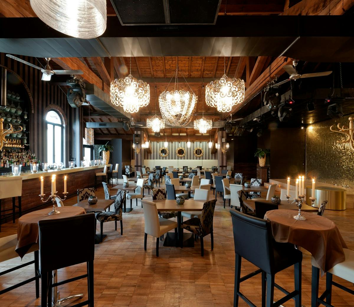 Рестораны за границей Рестораны за границей