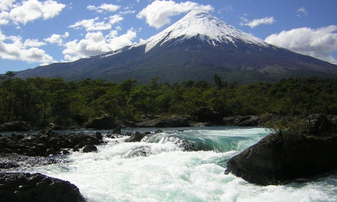 osorno volcano tour