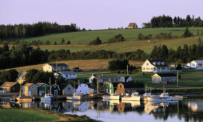 Prince Edward Island tickets and tours