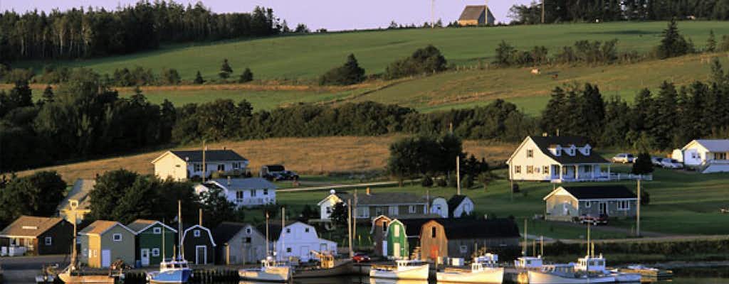 Prince Edward Island tickets and tours