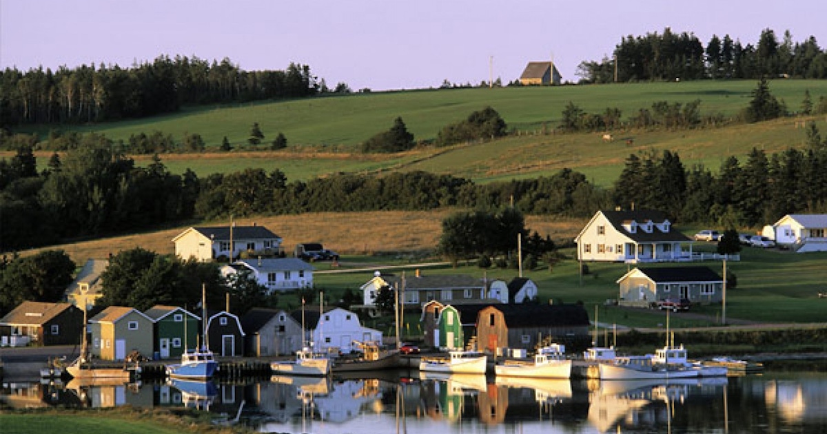 Things to do in Prince Edward Island : Museums and attractions Canada