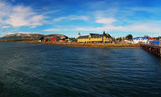 Puerto Natales tickets and tours