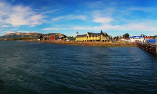 Puerto Natales, Chile