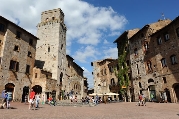 Siena, San Gimignano & Chianti 3-Day Tour