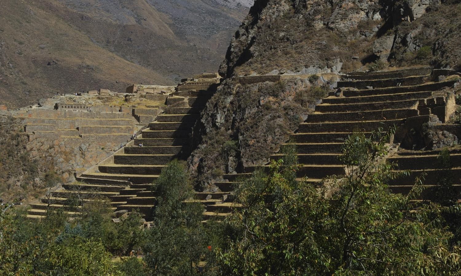 Tour Of Sacred Valley Of The Incas, Pisac And Ollantaytambo | Musement