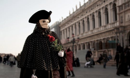 Casanova's Venice private STEP walking tour with a local guide
