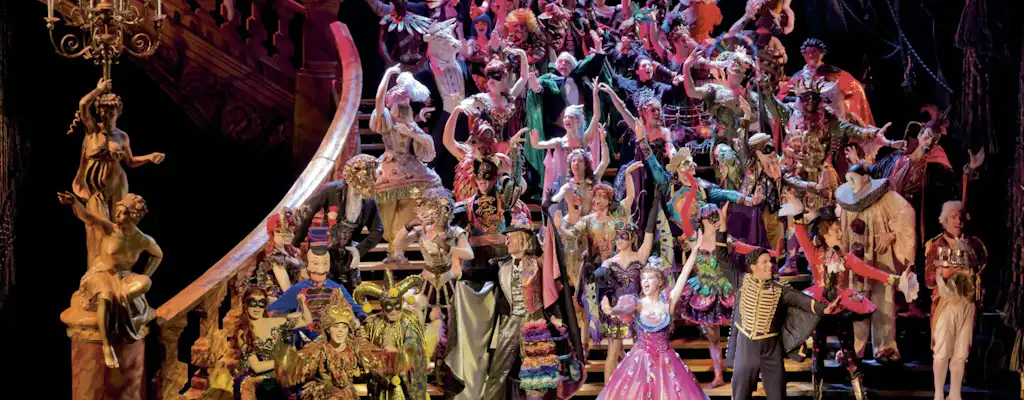 Musical a Londra: biglietti e visite guidate