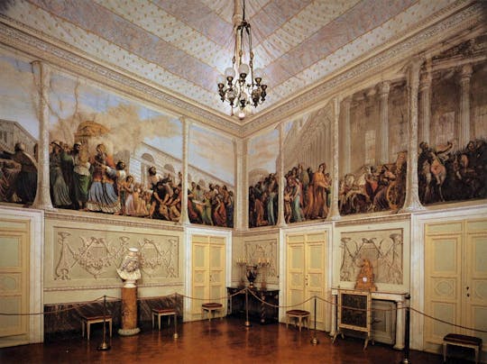 Biljetter till Palazzo Pitti och dess museer