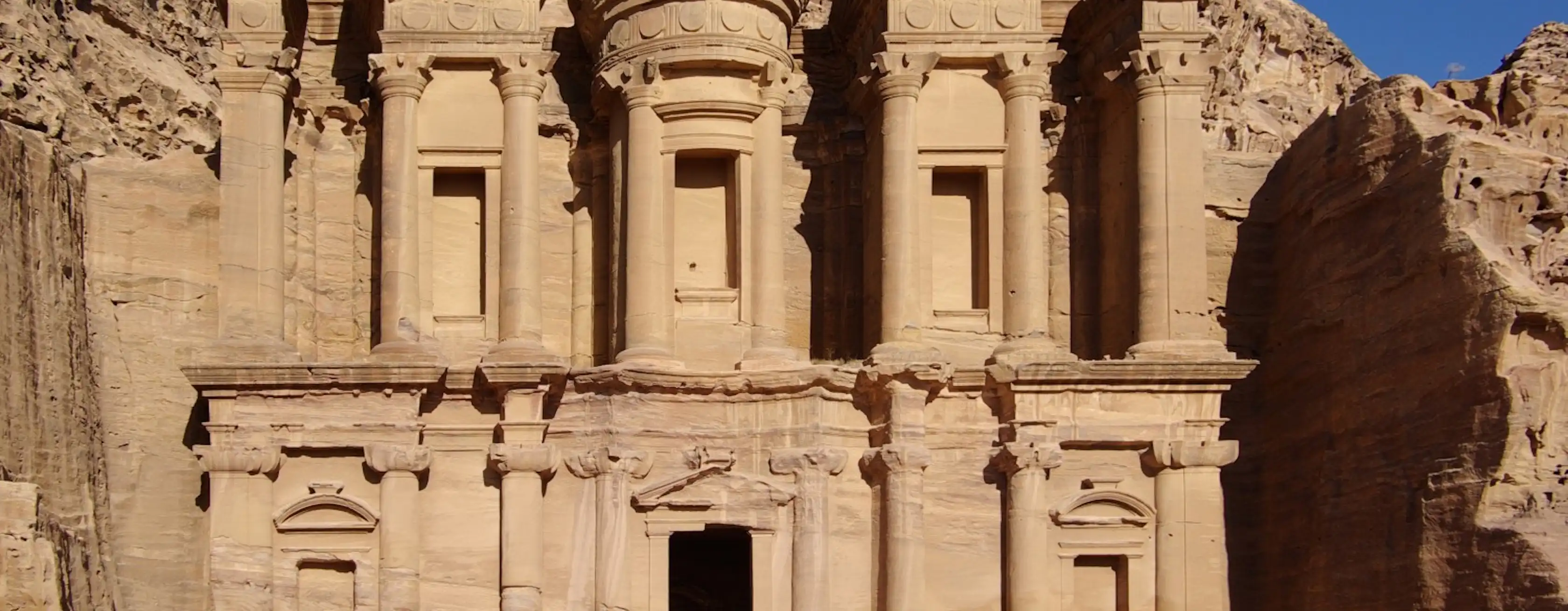 Attività a Petra
