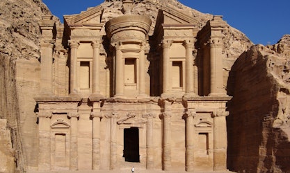 Bezienswaardigheden en activiteiten in Petra