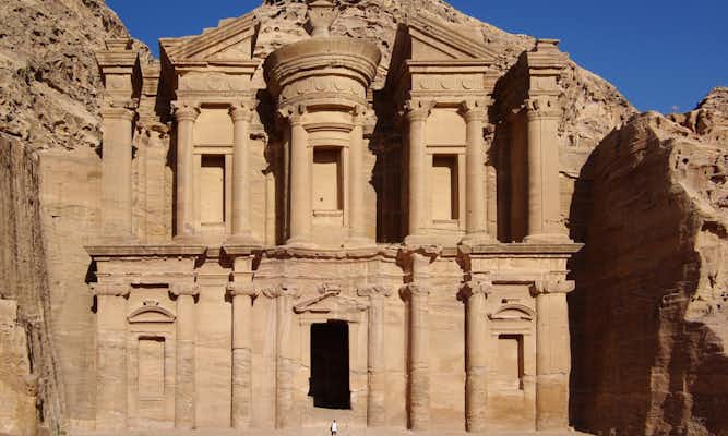 Entradas e tours para Petra