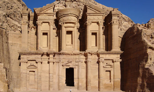 Petra, Jordânia