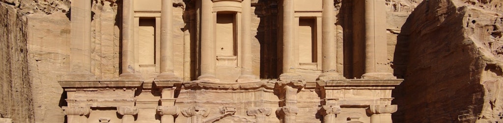 Bezienswaardigheden en activiteiten in Petra