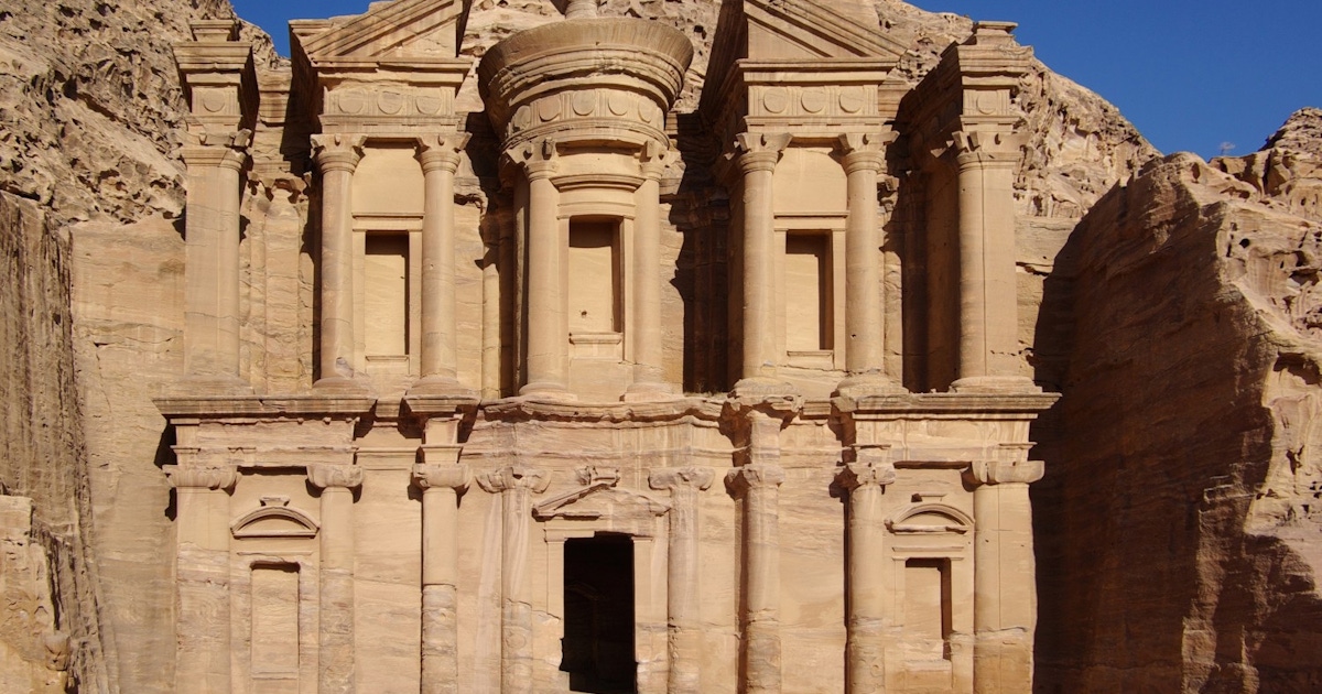 Things to do in Petra : Museums and attractions