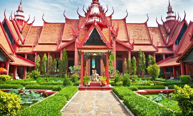 Entradas e tours para Phnom Penh