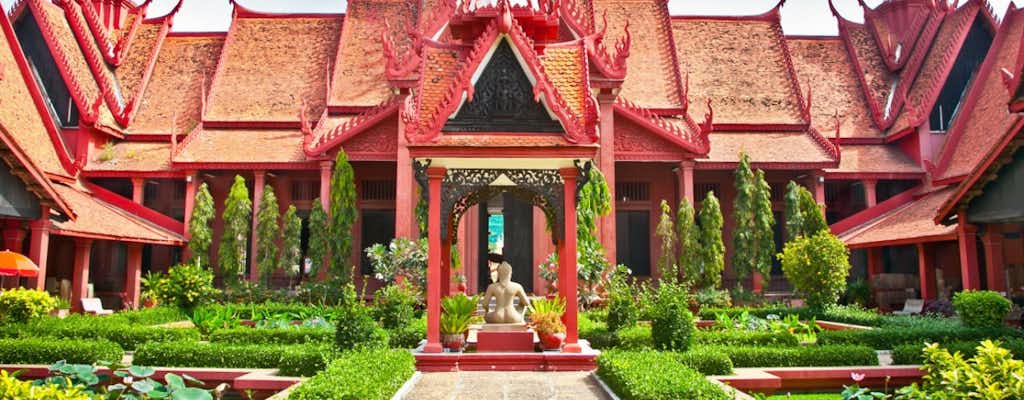 Phnom Penh tickets and tours