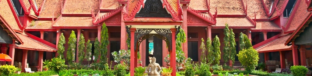 Atrakcje w Phnom Penh