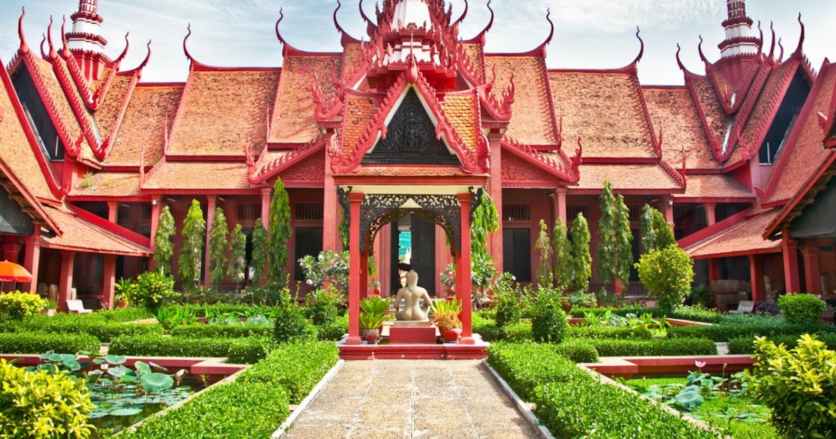 Things to do in Phnom Penh : Museums and attractions