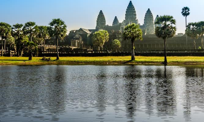 Siem Reap tickets and tours