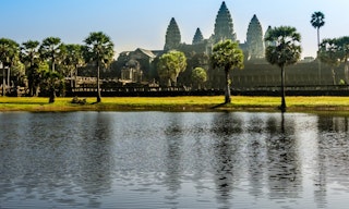 Siem Reap, Camboja