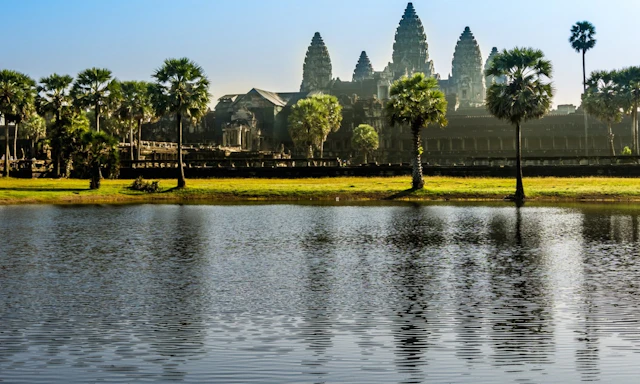 Siem Reap, Cambogia