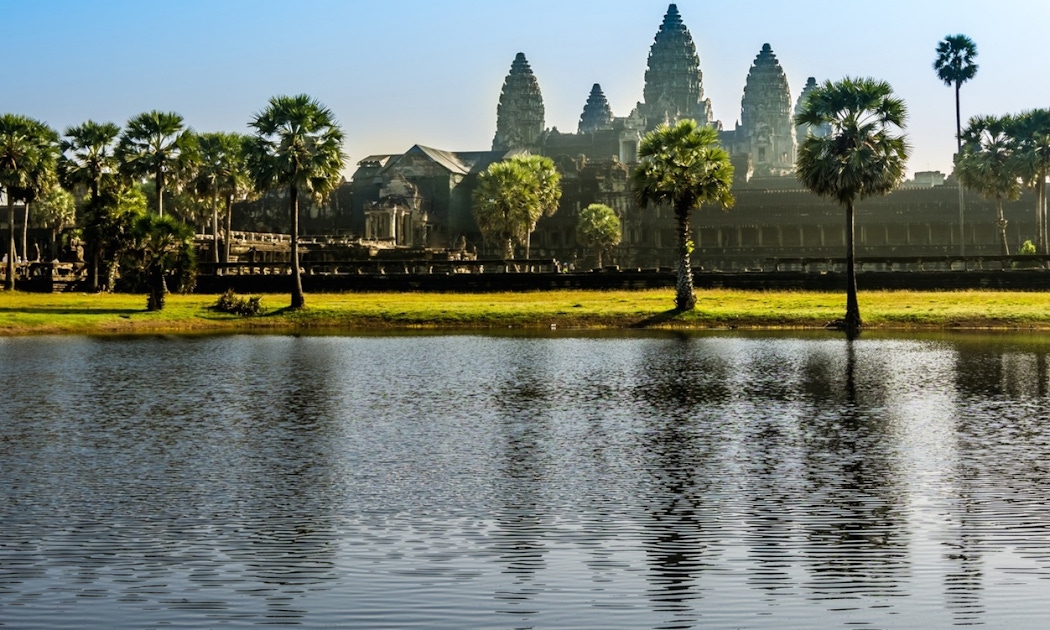 Angkor Wat sunrise with Ta Prohm and Bayon private tour Musement