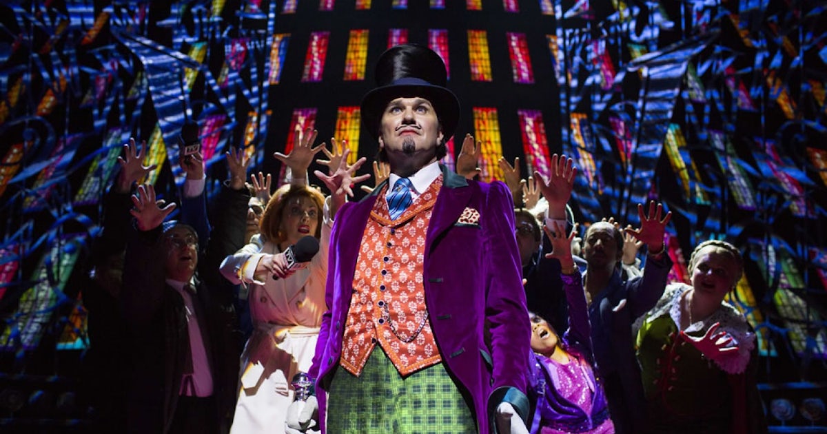 "Charlie und die Schokoladenfabrik": Eintrittskarten für das Musical in - Charlie Und Die Schokoladenfabrik Musical Deutschland