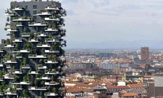Prywatna wycieczka śladami nowoczesnej architektury i drapacze chmur w Mediolanie