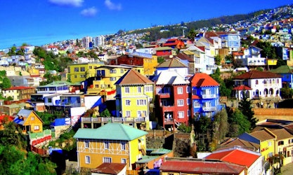 Things to do in Valparaíso