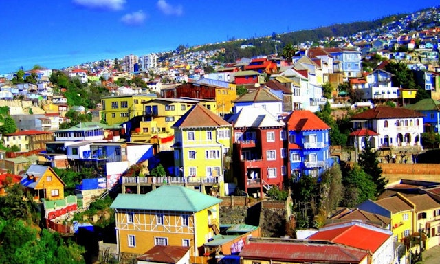Valparaíso, Chile