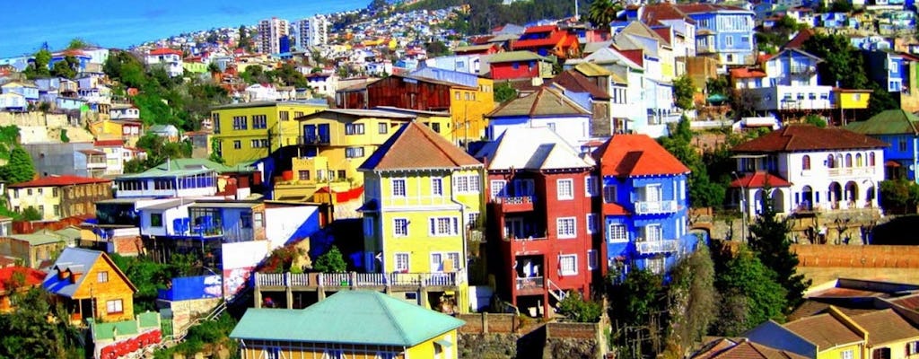 Erlebnisse in Valparaíso