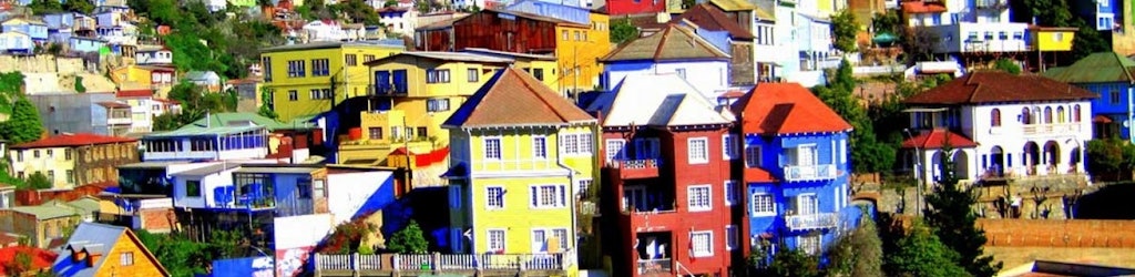 Atrakcje w Valparaíso