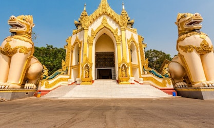 Qué hacer en Rangún: actividades y visitas guiadas