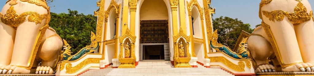 Atrakcje w Rangun